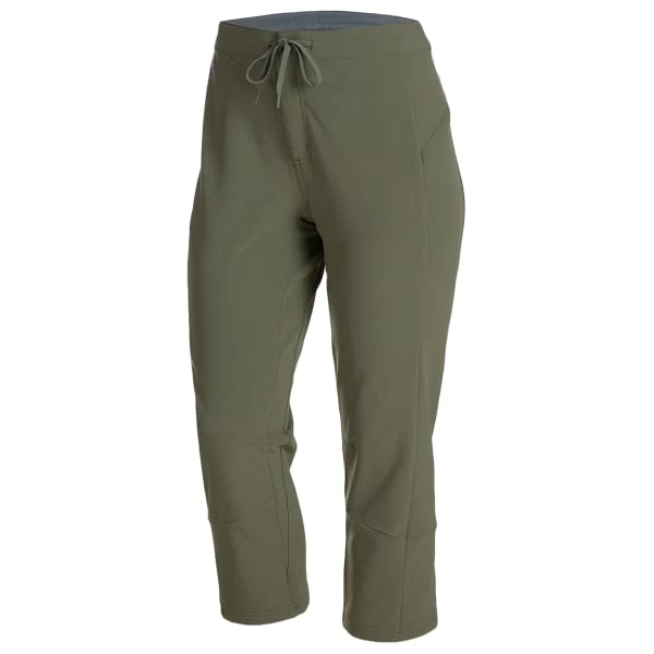 EMS Women's Explorer Soft Shell Capri 1 EMS Women's Explorer Soft Shell Capri