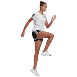 ADIDAS Women's Marathon 20 Shorts -Nicestyle Shop 2073597 001 alt3