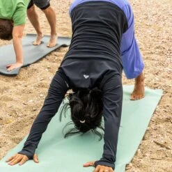 EMS Women's Sat Nam Active Jacket -Nicestyle Shop 2073791 001 alt6