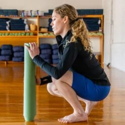 EMS Women's Sat Nam Active Jacket -Nicestyle Shop 2073791 001 alt8