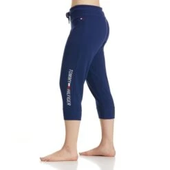 TOMMY HILFIGER SPORT Women's Signature Slim Capri -Nicestyle Shop 2074106 408 alt2