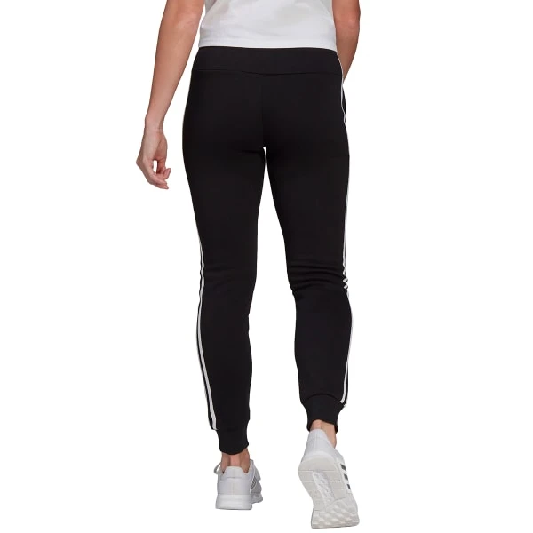 ADIDAS Women's Essential 3-Stripe Pants 3 ADIDAS Women's Essential 3-Stripe Pants - Image 3