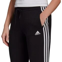 ADIDAS Women's Essential 3-Stripe Pants 10 ADIDAS Women's Essential 3-Stripe Pants -Nicestyle Shop 2074490 001 alt4