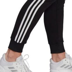 ADIDAS Women's Essential 3-Stripe Pants 11 ADIDAS Women's Essential 3-Stripe Pants -Nicestyle Shop 2074490 001 alt5