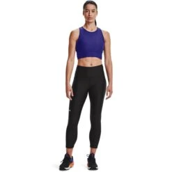 UNDER ARMOUR Women's HeatGear Armour Ankle Leggings -Nicestyle Shop 2075120 001 alt5