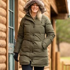 EMS Women's Klatawa Down Parka 10 EMS Women's Klatawa Down Parka -Nicestyle Shop 2075402 315 alt4