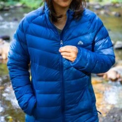 EMS Women's Packdown Packable Jacket -Nicestyle Shop 2075412 402 alt4