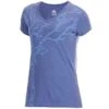 EMS Women's Timber Short-Sleeve Graphic V-Neck Tee