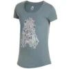 EMS Women's Crystallized Short-Sleeve Graphic Tee