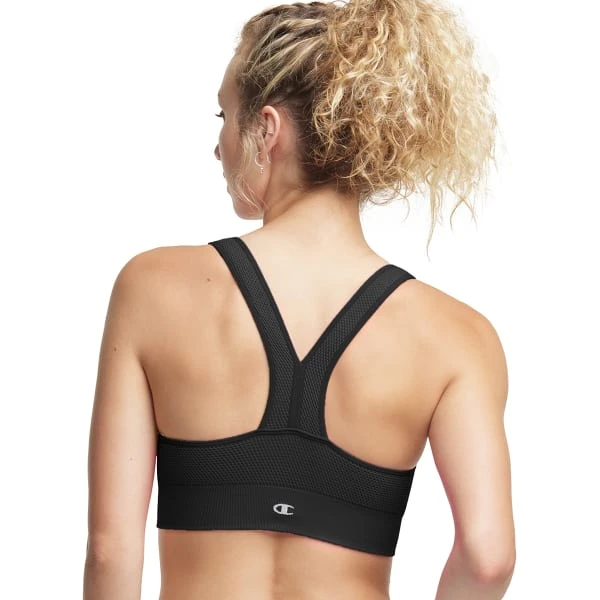 CHAMPION Women's Eco Infinity Sports Bra 2 CHAMPION Women's Eco Infinity Sports Bra - Image 2