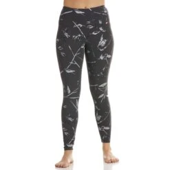 TOMMY HILFIGER Women's High Rise Full Length Leggings