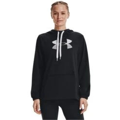 UNDER ARMOUR Women's Armour Fleece Hoodie -Nicestyle Shop 2076969 001 alt2
