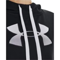 UNDER ARMOUR Women's Armour Fleece Hoodie -Nicestyle Shop 2076969 001 alt4