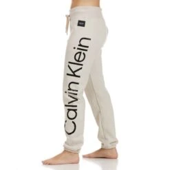 Calvin Klein Performance CALVIN KLEIN Women's Jumbo Logo Joggers -Nicestyle Shop 2077844 105 alt2