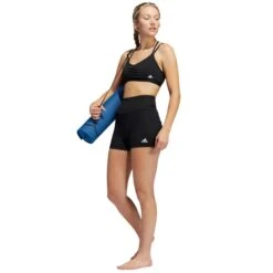 ADIDAS Women's Yoga Essentials Light Support Sports Bra 16 ADIDAS Women's Yoga Essentials Light Support Sports Bra -Nicestyle Shop 2077972 001 alt7
