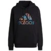 ADIDAS Women's Tiger Print Hoodie