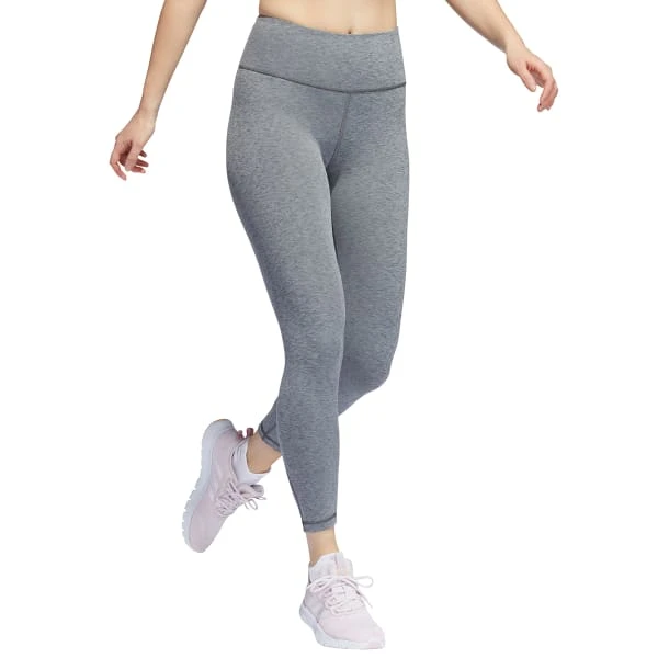 ADIDAS Women's Optime Training 7/8-Length Tights 2 ADIDAS Women's Optime Training 7/8-Length Tights - Image 2