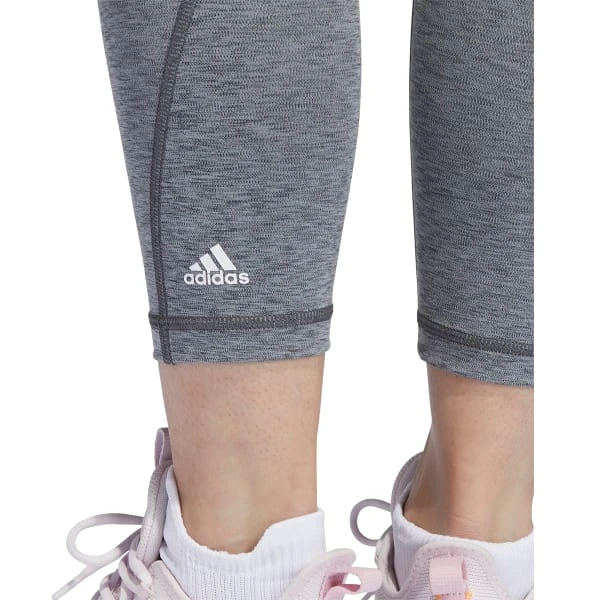 ADIDAS Women's Optime Training 7/8-Length Tights 5 ADIDAS Women's Optime Training 7/8-Length Tights - Image 5