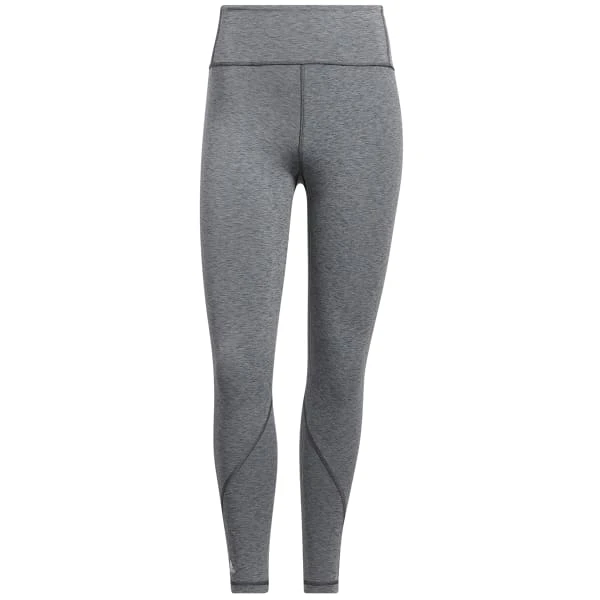 ADIDAS Women's Optime Training 7/8-Length Tights 1 ADIDAS Women's Optime Training 7/8-Length Tights