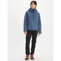 MARMOT Women's Minimalist Pro Jacket -Nicestyle Shop 2078277 005 alt5