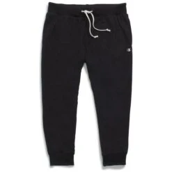 CHAMPION Juniors' French Terry Capris 5 CHAMPION Juniors' French Terry Capris -Nicestyle Shop 2078489 001 alt2