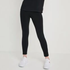 CHAMPION Women's Authentic 7/8-Length Tights 7 CHAMPION Women's Authentic 7/8-Length Tights -Nicestyle Shop 2078681 001 alt3