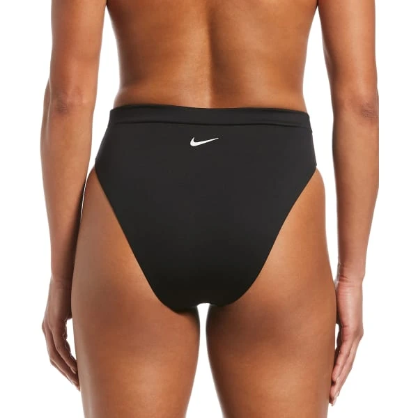 NIKE Women's Essential High-Waist Swim Bottom 2 NIKE Women's Essential High-Waist Swim Bottom - Image 2