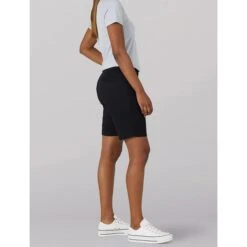 LEE Women's Regular Fit 9" Chino Bermuda -Nicestyle Shop 2079183 001 alt2