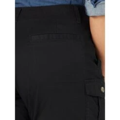 LEE Women's Flex-To-Go Relaxed Fit Cargo Shorts -Nicestyle Shop 2079184 001 alt4