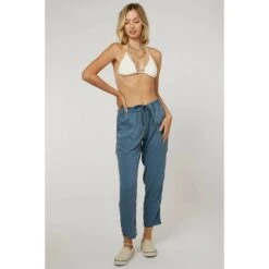 O'NEILL Women's Fran Swim Pants Coverup -Nicestyle Shop 2079198 430 alt4