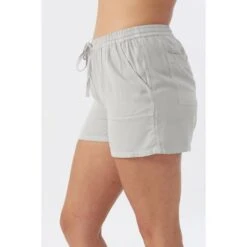 O'NEILL Women's Fran Shorts -Nicestyle Shop 2079201 004 alt2