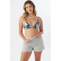 O'NEILL Women's Fran Shorts -Nicestyle Shop 2079201 004 alt4