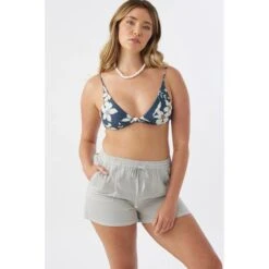O'NEILL Women's Fran Shorts -Nicestyle Shop 2079201 004 alt5