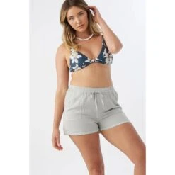 O'NEILL Women's Fran Shorts -Nicestyle Shop 2079201 004 alt6