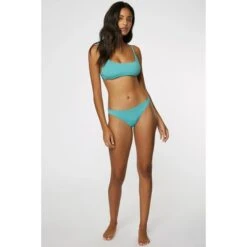 O'NEILL Women's Saltwater Solids Surfside Bralette Top -Nicestyle Shop 2079203 309 alt6