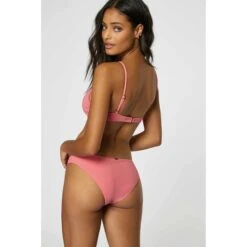 O'NEILL Women's Saltwater Solids Pismo Bralette Top -Nicestyle Shop 2079205 607 alt4