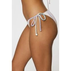 O'NEILL Women's Baja Stripe Ties-Side Bottoms -Nicestyle Shop 2079207 999 alt2