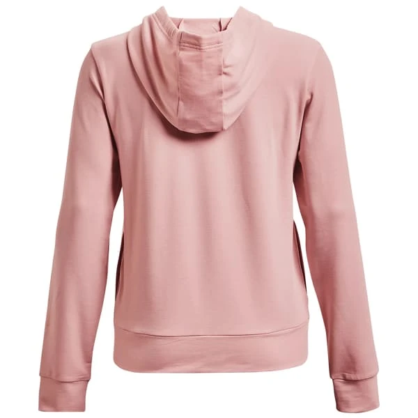 UNDER ARMOUR Women's UA Rival Terry Hoodie 2 UNDER ARMOUR Women's UA Rival Terry Hoodie - Image 2