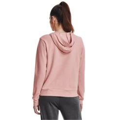 UNDER ARMOUR Women's UA Rival Terry Hoodie 9 UNDER ARMOUR Women's UA Rival Terry Hoodie -Nicestyle Shop 2079278 611 alt3
