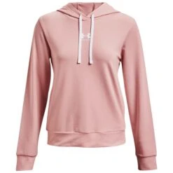 UNDER ARMOUR Women's UA Rival Terry Hoodie