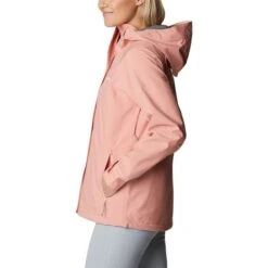COLUMBIA Women's Earth Explorer Shell Jacket -Nicestyle Shop 2079306 802 alt2