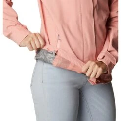 COLUMBIA Women's Earth Explorer Shell Jacket -Nicestyle Shop 2079306 802 alt7