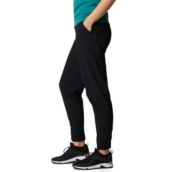 COLUMBIA Women's Pleasant Creek Joggers 3 COLUMBIA Women's Pleasant Creek Joggers - Image 3