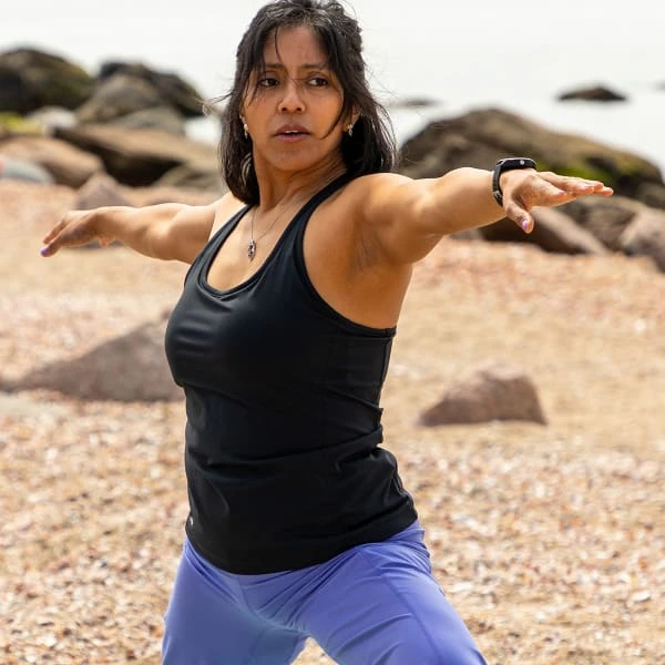 EMS Women's Sat Nam Bra Tank 3 EMS Women's Sat Nam Bra Tank - Image 3