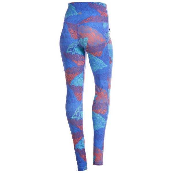 EMS Women's Sat Nam Printed Full-Length Leggings 2 EMS Women's Sat Nam Printed Full-Length Leggings - Image 2