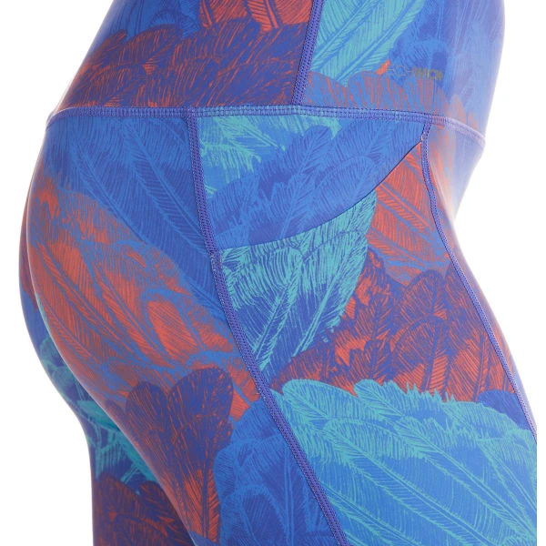 EMS Women's Sat Nam Printed Full-Length Leggings 3 EMS Women's Sat Nam Printed Full-Length Leggings - Image 3