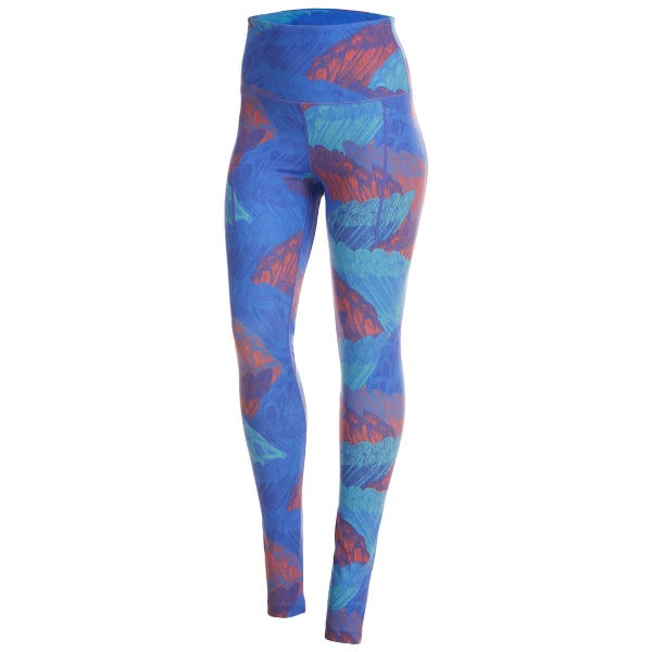 EMS Women's Sat Nam Printed Full-Length Leggings 1 EMS Women's Sat Nam Printed Full-Length Leggings