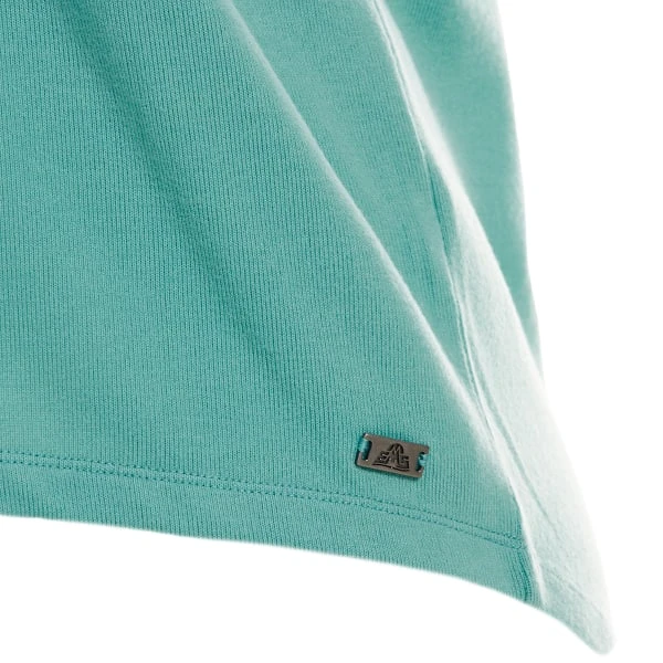 EMS Women's Softspun Short-Sleeve V-Neck Tee 4 EMS Women's Softspun Short-Sleeve V-Neck Tee - Image 4