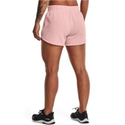 UNDER ARMOUR Women's UA Rival Fleece Shorts -Nicestyle Shop 2079355 611 alt3