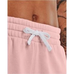 UNDER ARMOUR Women's UA Rival Fleece Shorts -Nicestyle Shop 2079355 611 alt4